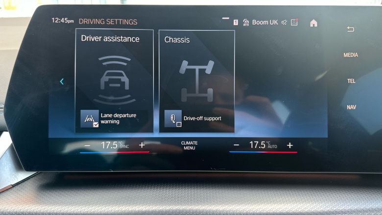 BMW 2 Series 220i MHT M Sport 5dr DCT Petrol Hatchback